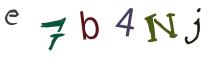 CAPTCHA de imagen