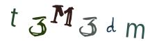 CAPTCHA de imagen