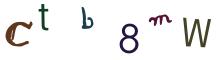 CAPTCHA de imagen