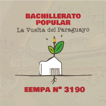Bachillerato Popular Vuelta del Paraguayo - EEMPA Nº 3190